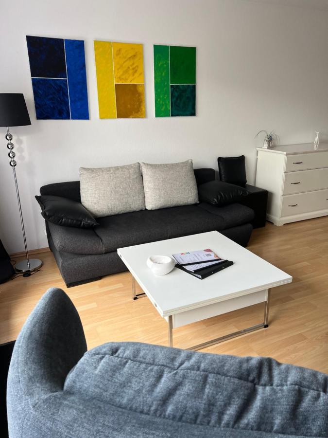 Ferienwohnung Stett Meersburg Bagian luar foto