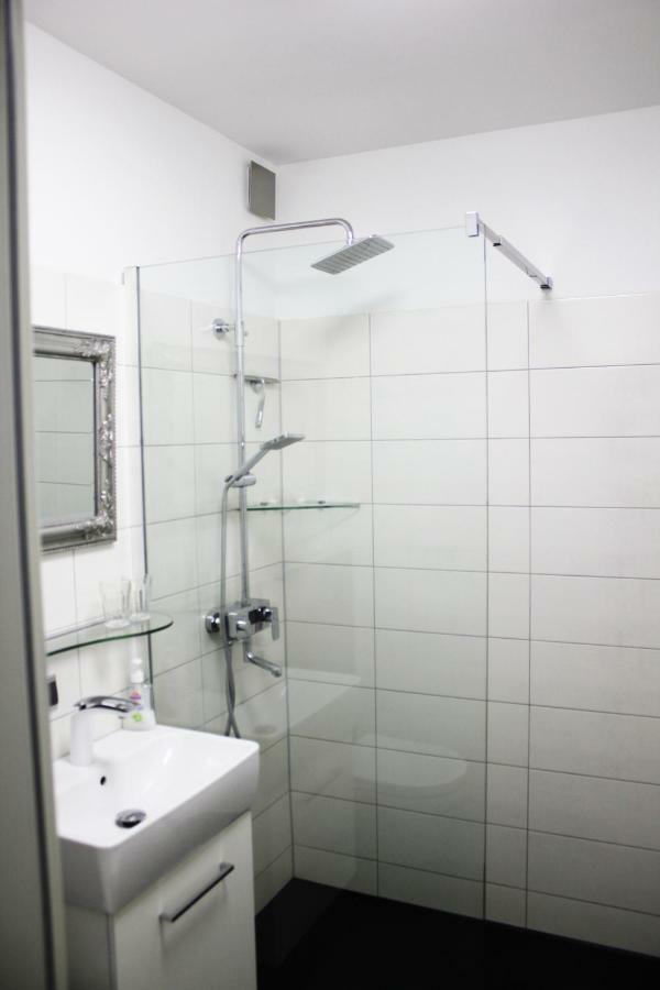 Ferienwohnung Stett Meersburg Bagian luar foto